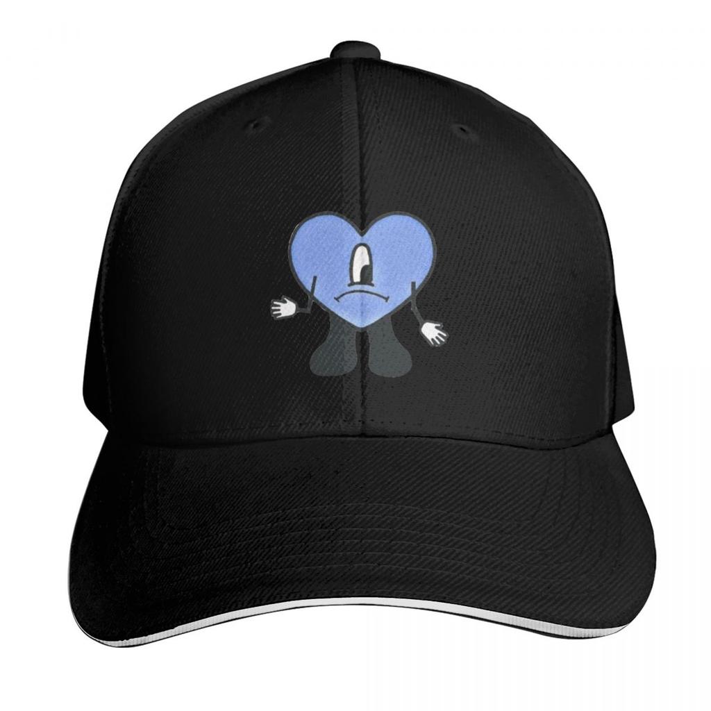 Bad Bunny Un Verano Sin Ti Sad Heart Baseball Cap Summer Beach Travel Streetwear Hip Hop Trendy Vintage Retro Embroidered
