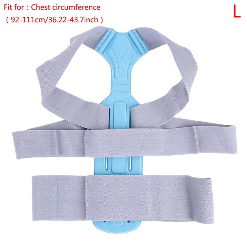 SL Невидимый корректор осанки груди, сколиоза, корсет для спины, коррекция пояса позвоночника