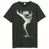 Amplified Unisex Adult The Man Who Sold The World David Bowie T-Shirt
