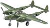Tamiya Masterpiece Series Lockheed Lightning Plastic Model 61120 1/48 No.120 P-38F/G