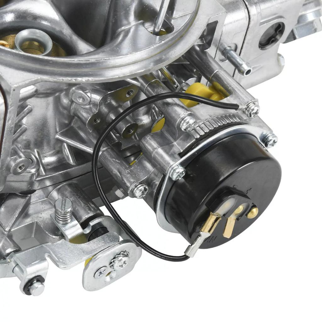 BR-67213 Карбюратор 4-камерный 750 CFM Двухнасосный карбюратор Электрический дроссель