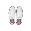 Puma Кроссовки Smash Vulc V3 Lo White Chili Oil Gum Unisex 380752-09