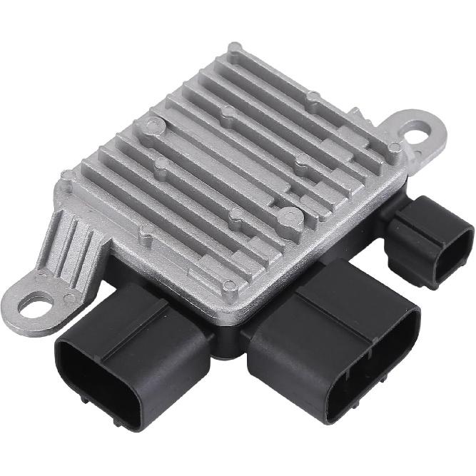 Модуль управления вентилятором охлаждения двигателя, 25385-4R500 1137328464 1137328567 Блок управления вентилятором охлаждения двигателя Совместим с Kia Optima Soul Forte5 Koup