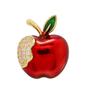 1Pc Japanese and Korean Creative Apple Brooch Pin Fashion Versatile Jewelry Accessories Clothing Bag Decoration Party Gift 2026