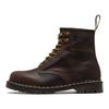 Thisisneverthat x Dr. Кеды Martens 1460 Каштаново-коричневые Унисекс 32181523