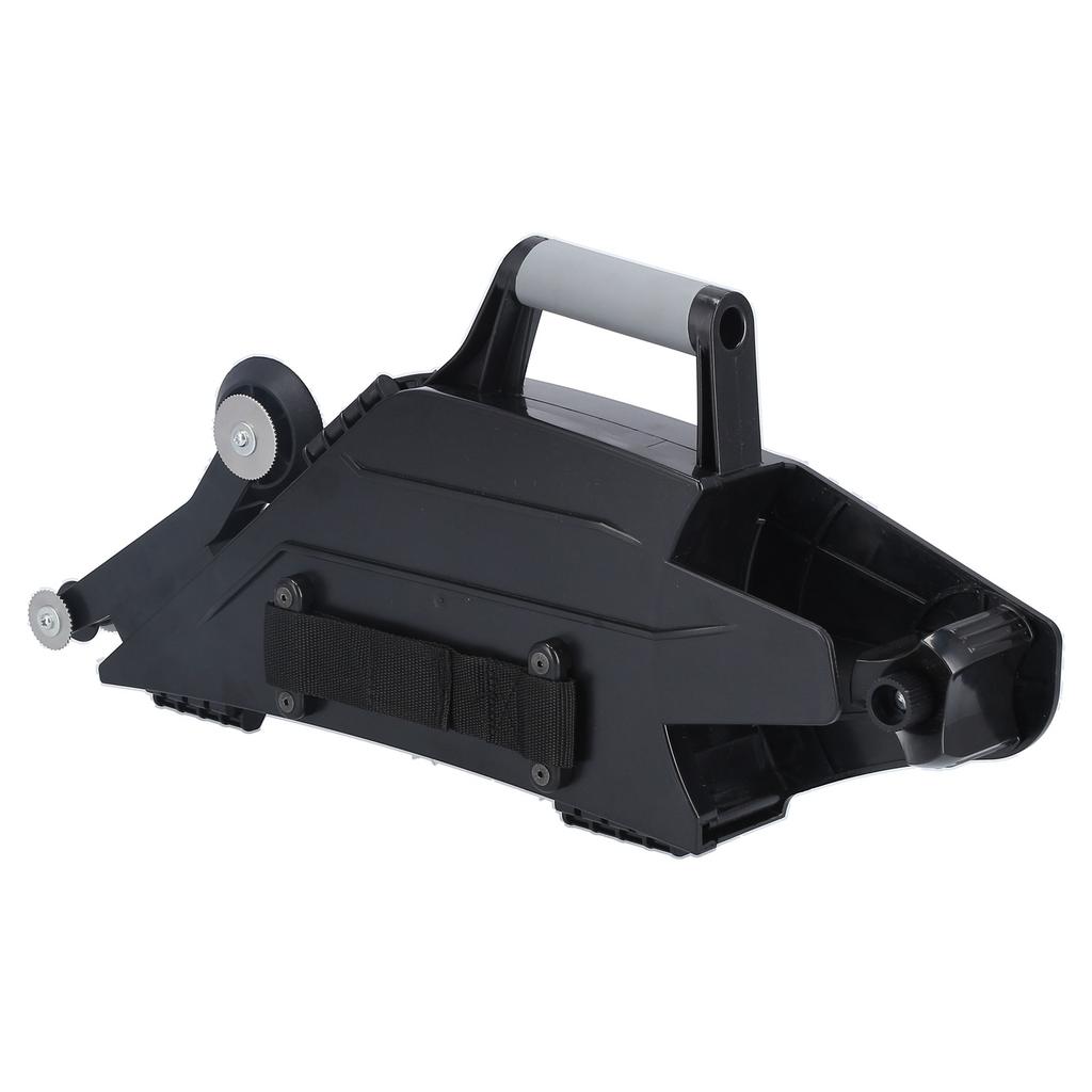 Banjo Taping Tool Gypsum Board Joint Drywall Flat Box Finishing Set with Roller Wheel