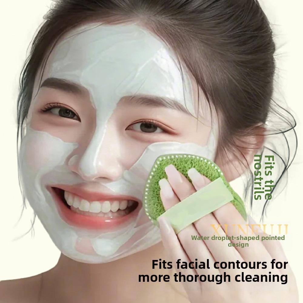 Reusable Blackhead Removal Sponge Sponge Mud Mask Cleaner  Facial Skincare