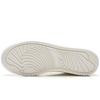 Anta Life Collection Textile, Synthetic Leather Slip Resistant Abrasion Resistant High top Skateboard Shoes Men's White 912348082-2