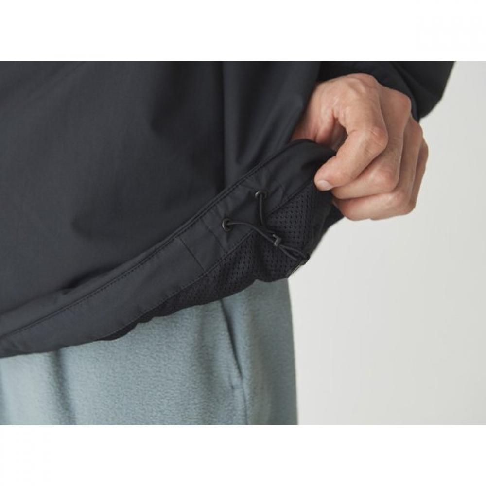 Snow Peak 2l Octa Pullover Jk 24au01003bk Black Medium [наружная стеганая мужская одежда]