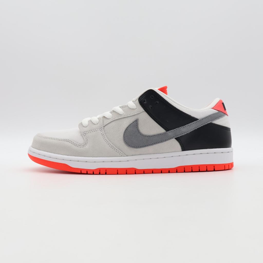 CD2563-004 Nike SB Dunk Low Infrared Orange Label (Мужской)