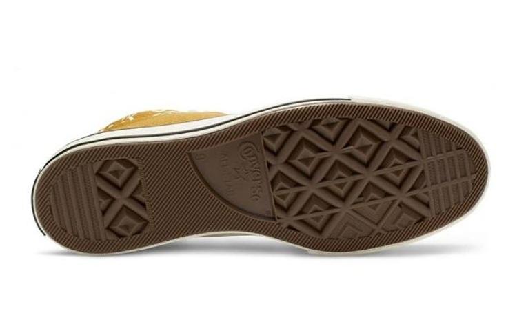 Chuck 70 Gore-Tex x Chuck 70 Converse Hi 'Пшеница' 164913C