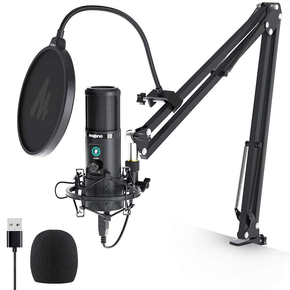 MAONO Condenser Microphone