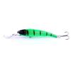 3D Eyes Fishing Tackle Artificial Wobbler Swim Bait Bait Crankbaits Minnow Fishing Lures Hard Bait
