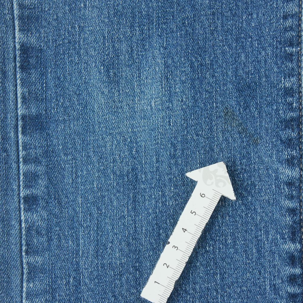 Seconde vie - Jean Femme Levis Mid Rise Skinny. Bleu - Bon état