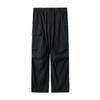 BROMPTON LONDON Cargo Banding Trousers - Black (P244Upt110)