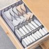 Closet Organizer For Underwear Socks Home Cabinet Divider Storage Box Organizer
