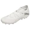Puma Future 7 Ultimate Comfortable Mg (Rubber Short Stud) Durable Support Soccer Shoes Unisex Soccer Shoes White 107922-04