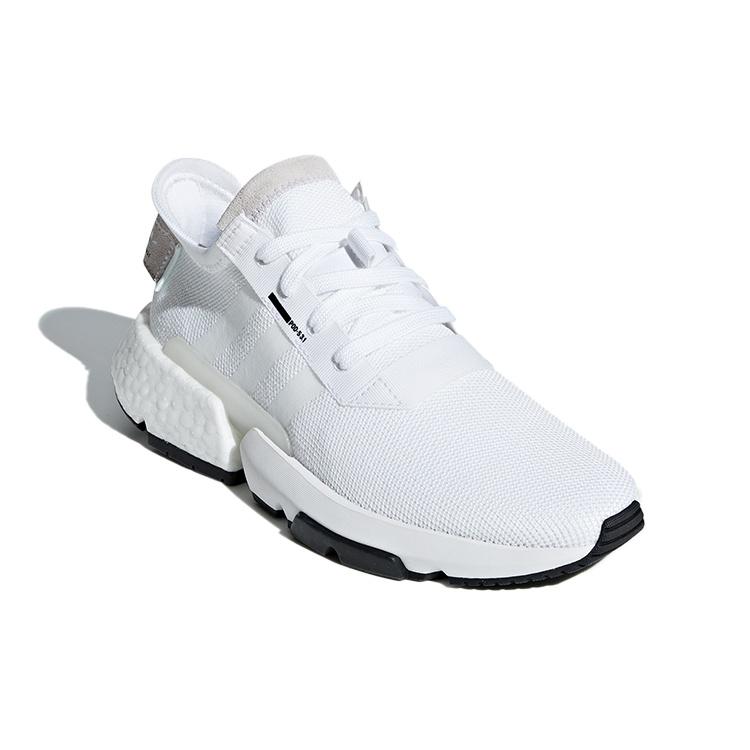 (WMNS) Adidas ПОД. S3.1 'Cloud White' Женская B37459