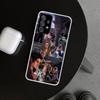 Чехол для телефона "Королевство шипов и роз. Книга 2" для Samsung Galaxy A17 A16 A26 A36 A56 A57 A37 A15 A25 A35 A55 A14 A24 A34 A54 A13 A23 A33 A