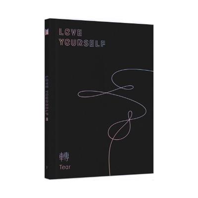 BTS любят себя слезы