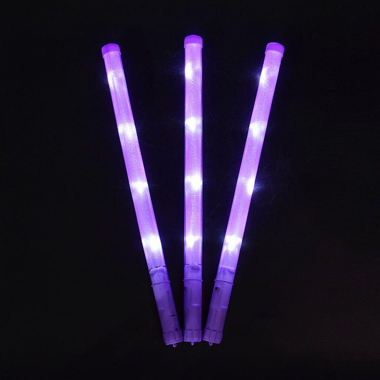 Purple Star Glow Stick Headband for Kids' Concert Luminous Props