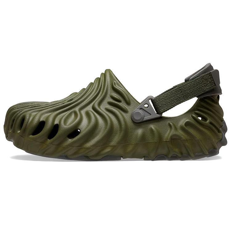 Crocs Salehe Bembury X Pollex Clog 'Огурец' 207393-309