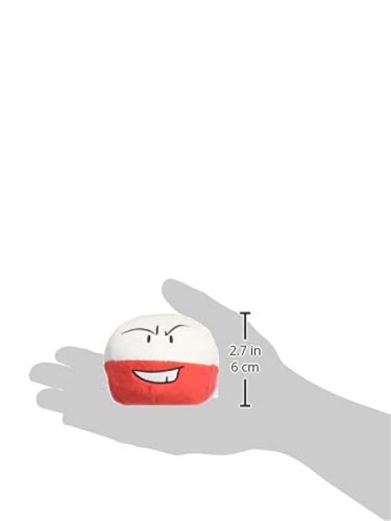 Центр Оригинальная Плюшевая Игрушка подходит Сумчатый x x 9 x Ш x Покемон Покемон 7.5 7.5 (HD см)