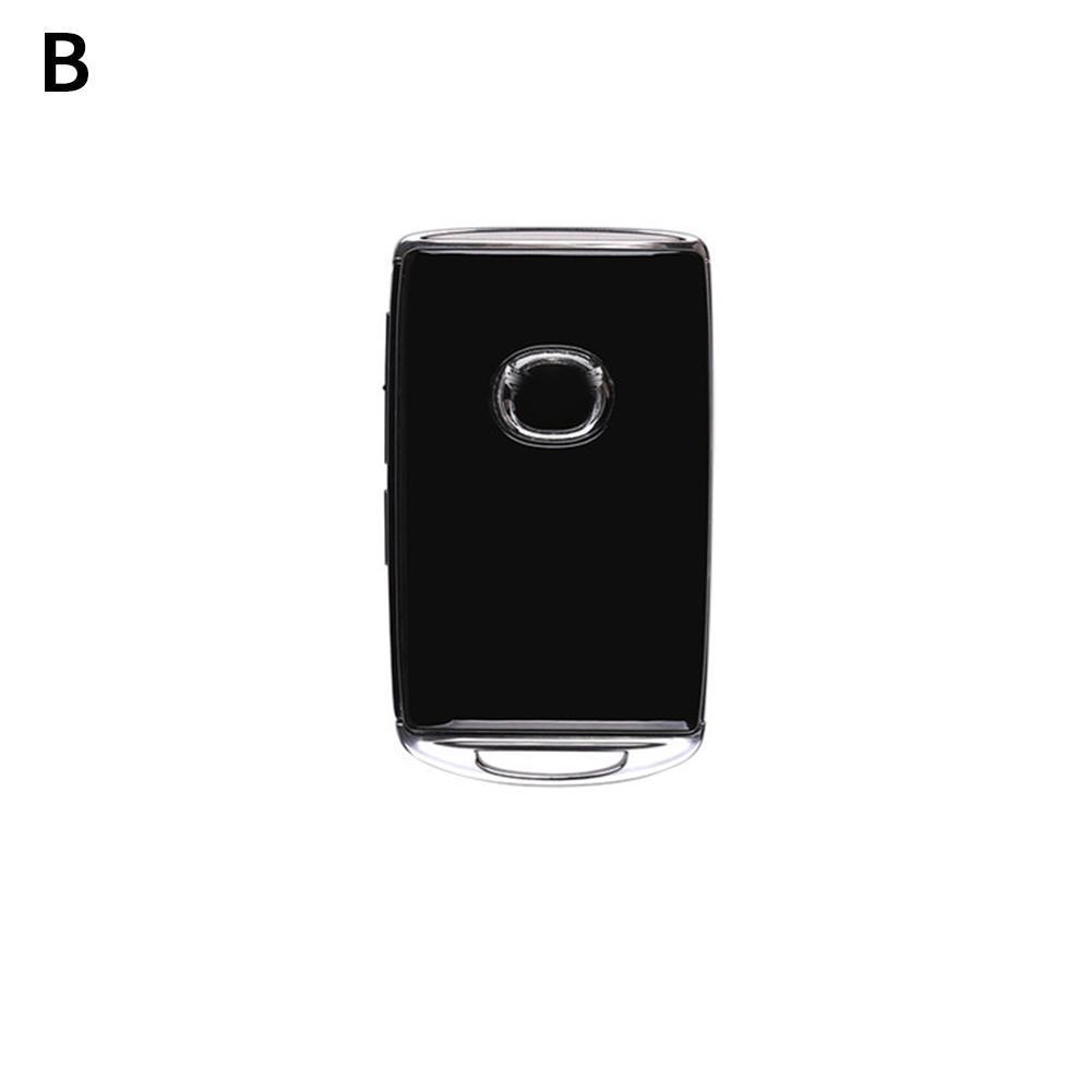 Чехол для автомобильного ключа, сменный защитный чехол из АБС-пластика для Mazda 3 Axela 2020 BP, аксессуары CX-30 2020 2021