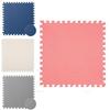 10pcs Soft Eva Foam Mat Safe Floor Tiles For Exercise And Play Areas 12mm Thickness
