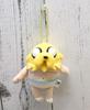 Shinada Adventure Time Human Jake Mascot 6 X 6 X 12cm Adventure Time JAKE SAT-020281