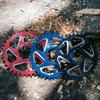Звезда Funn Solo DX Narrow Wide (Совместимо с Direct Mount SRAM,