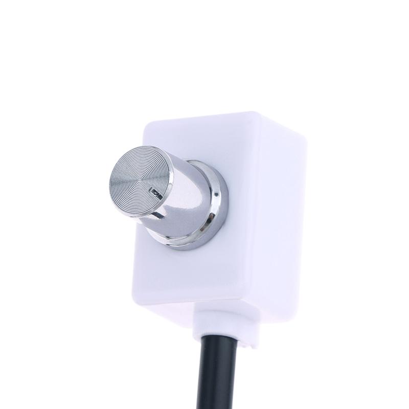 Flicker Free Dc 0-10V/1-10V Mini Knob Dimmer Pwm Controller Rotary Brightness Adjustment For Led Grow Light Fixtures With Switch