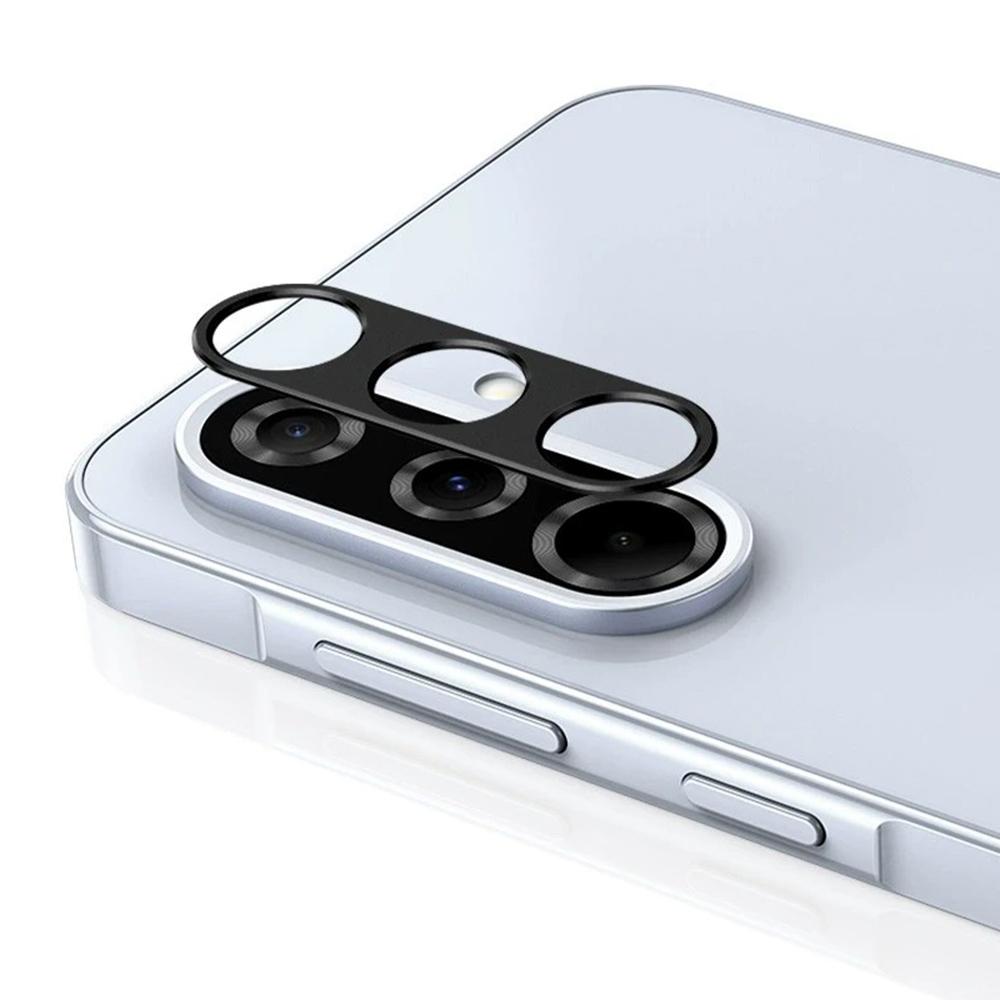 WANLONFENG Серия LHJ Для Samsung Galaxy A36 5G Металлический Защититель Объектива Камеры Интегрированная Пленка для Объектива