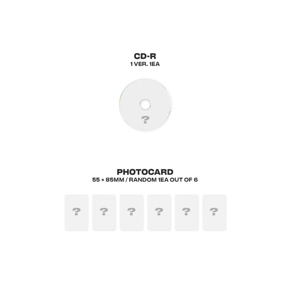 IVE 1-й альбом У меня есть IVE Jewel ver.