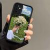 Чехол для телефона для Samsung Galaxy A17 A16 A15 A14 A13 Эстетика с цветами ромашки A56 A36 A26 A55 A35 A25 A54 A34 A24 A53 A33 A23 A07 A