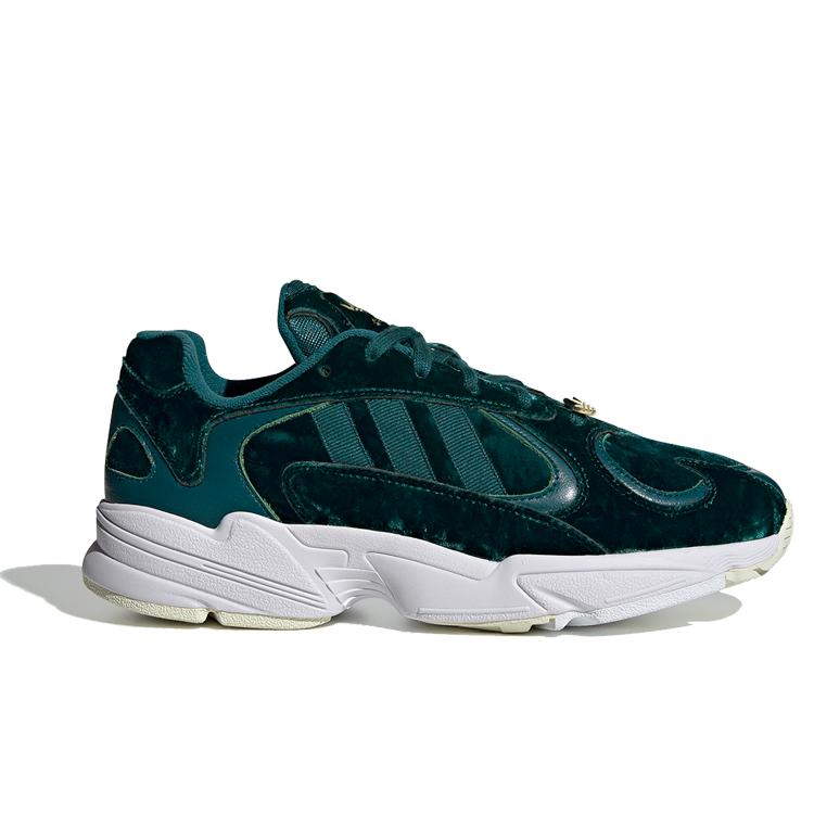 Adidas Yung-1 'Velvet Pack - Hi Res Aqua' EH0188