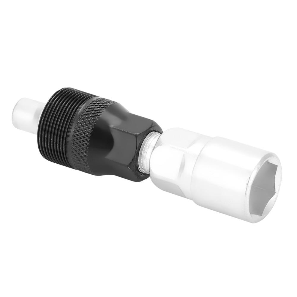 High Carbon Steel Bottom Bracket Remover Sturdy Crank Extractor  Road Bikes