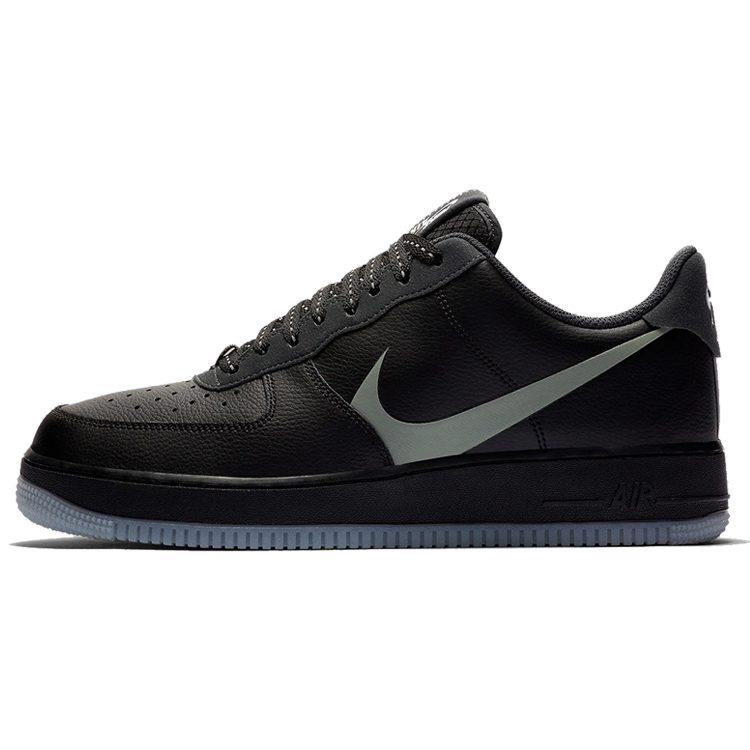 Nike Air Force 1 Low '07 LV8 Черный Антрацит CD0888-001