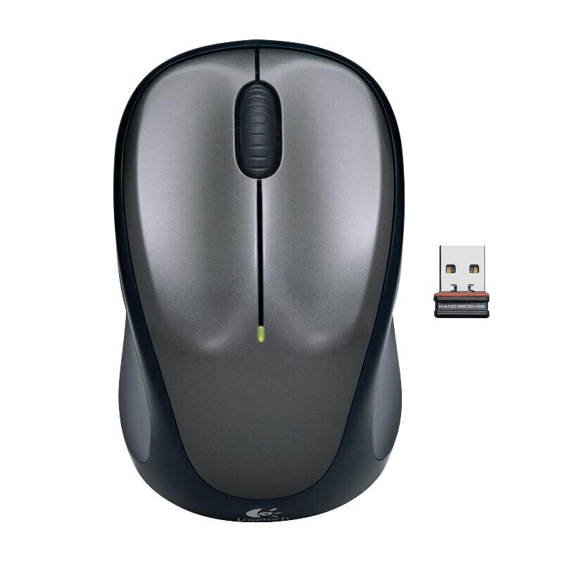 Logitech M235 2nd Gen Wireless Optical Mouse
