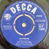 7inch Record BACHELORS - Charmaine 45F11559 Decca 1963 UK Pop Used