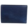 KOI WALLET Wallet Bifold ZYS096 Dark Blue