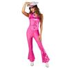 barbie Womens/Ladies Cowgirl Costume Set
