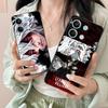 Hero Academia Tomura Shigaraki Phone Case for Xiaomi Redmi Note 14 13 12 11 A5 3 2 1 Pro Plus 4G 5G Colour Protective Cellphones
