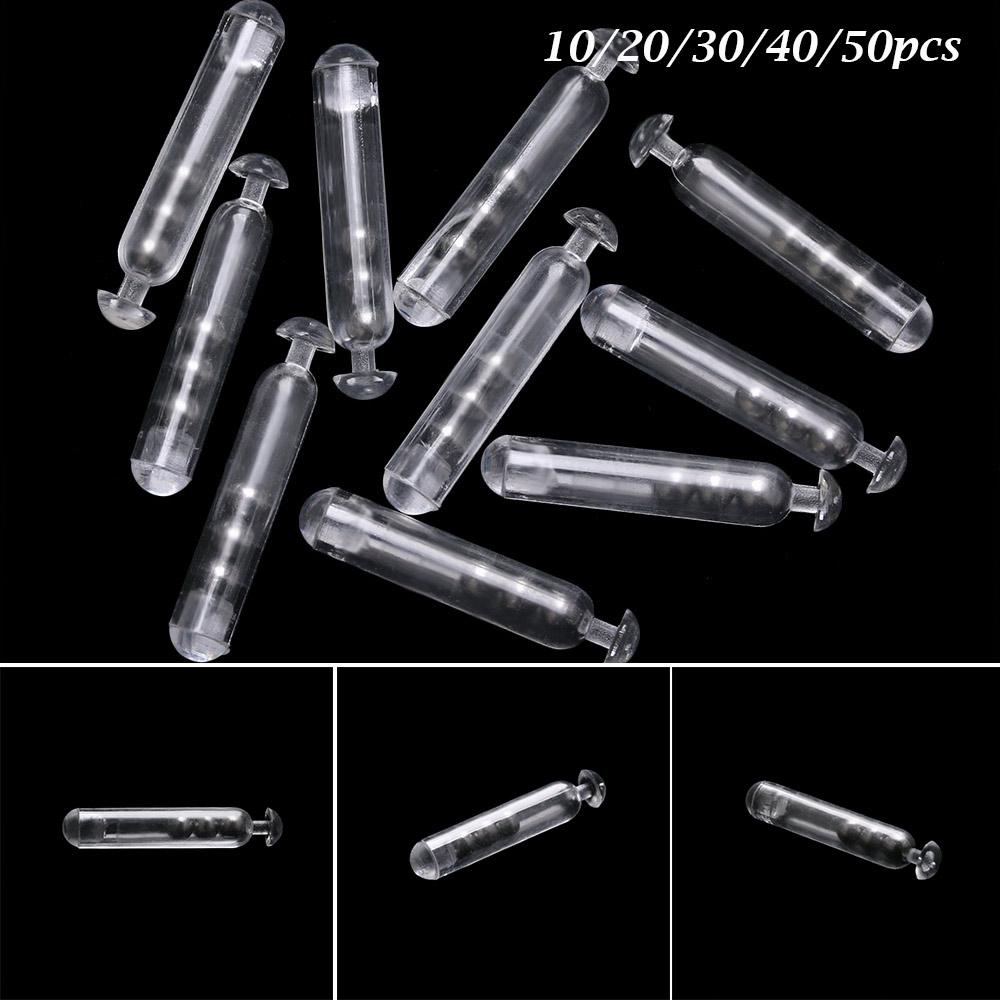 Шарик Привлекает Рыбу Рыболовные Погремушки Вставная Трубка Тряска Привлечение Завязывание Звуковая Палочка Приманки Инструменты для DIY