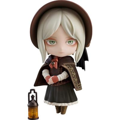 Нендороид Bloodborne Немасштабная экшн-фигурка - Предварительно раскрашенная пластиковая фигурка (Переиздание)