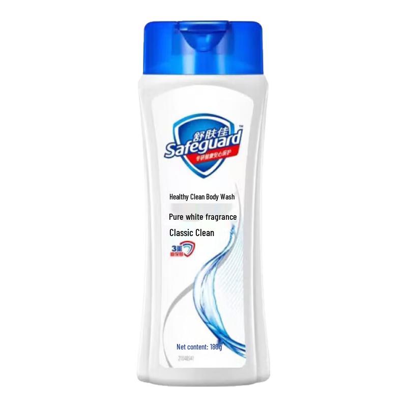 Safeguard Body Wash and Aloe Soap Set