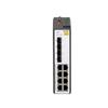 Промышленный PoE+ коммутатор H3C IE4300-12P-PWR для DIN-рейки