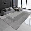 Simple Light Luxury Living Room Full Carpet Home Non-Slip and Dirt Mat Large Sofa Coffee Table Carpet Room Decor