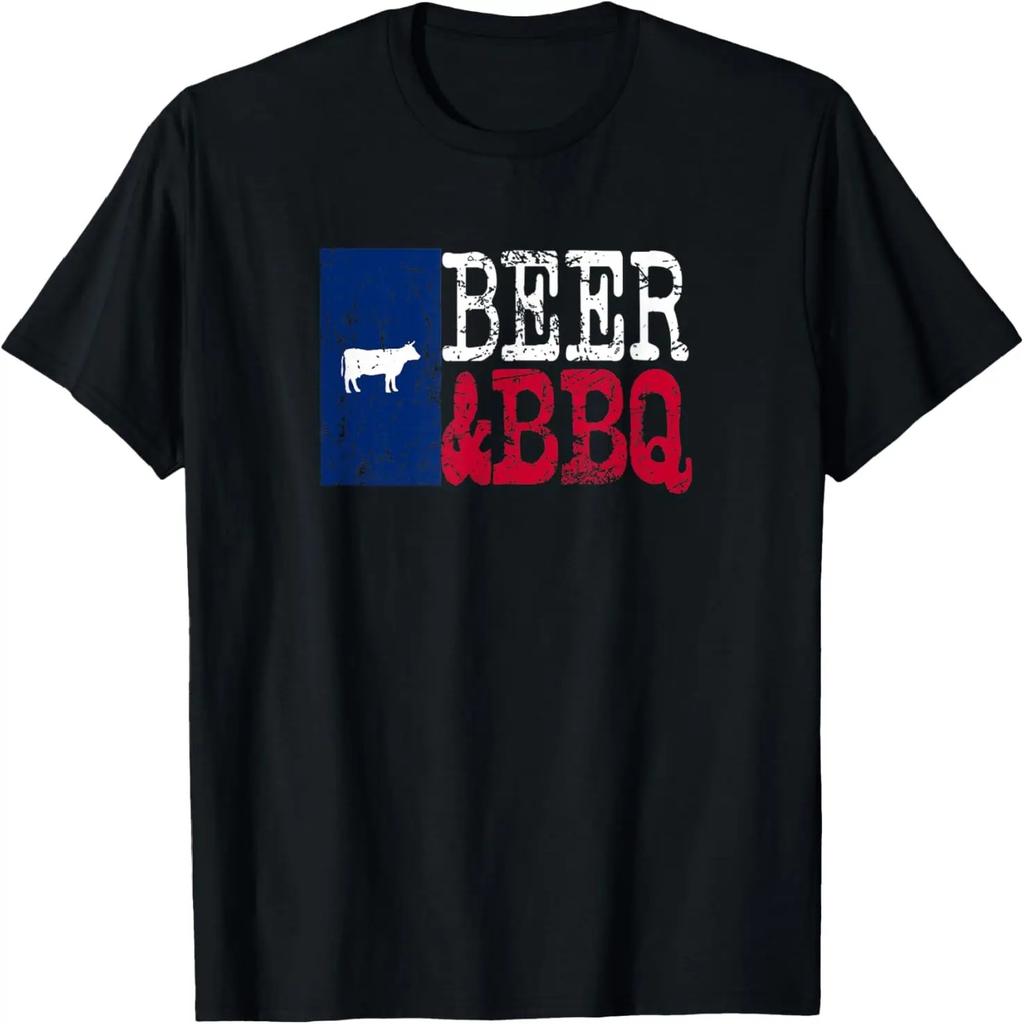 Texas Beer & BBQ T-Shirt
