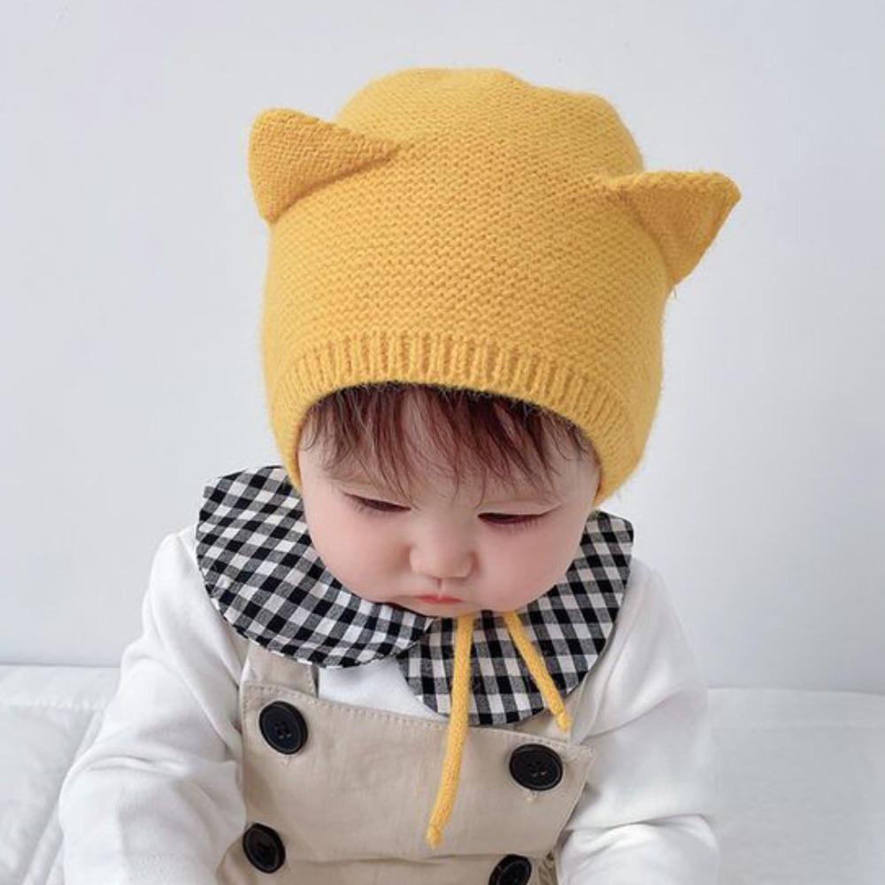 Winter Warm Bonnet Caps Thickened Beanie New Ear Protection Cap  Autumn Winter